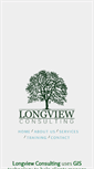 Mobile Screenshot of longview-gis.com